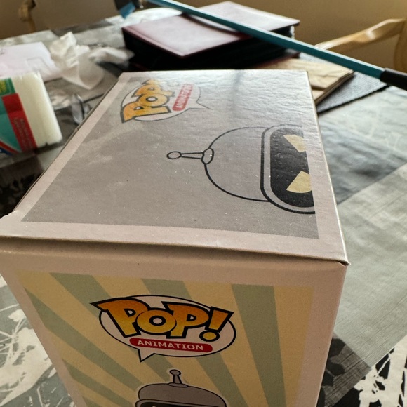 Bender Funko Pop - Picture 5 of 8
